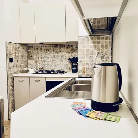 Apartamento Nicole Roma