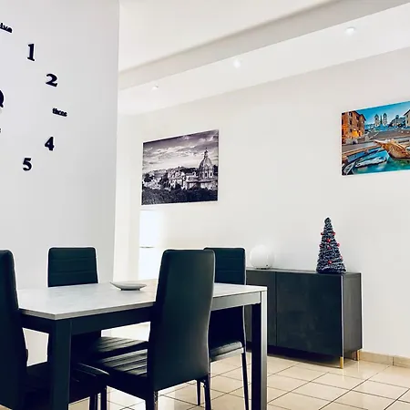 Nicole Apartamento Roma